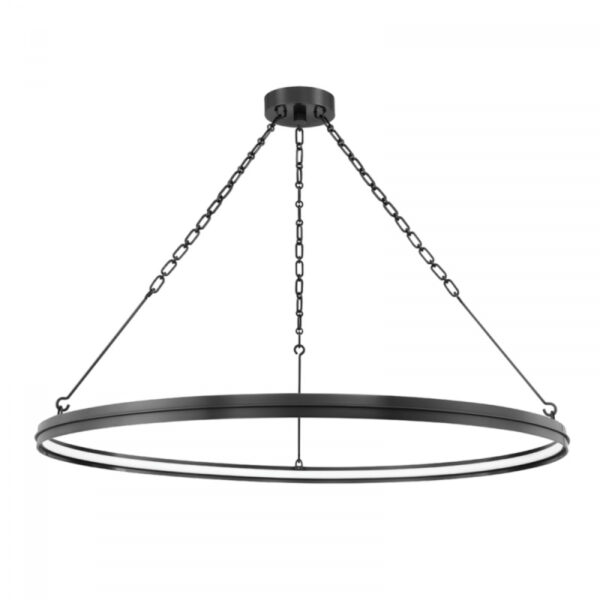 MEDIUM LED CHANDELIER 7142 OB