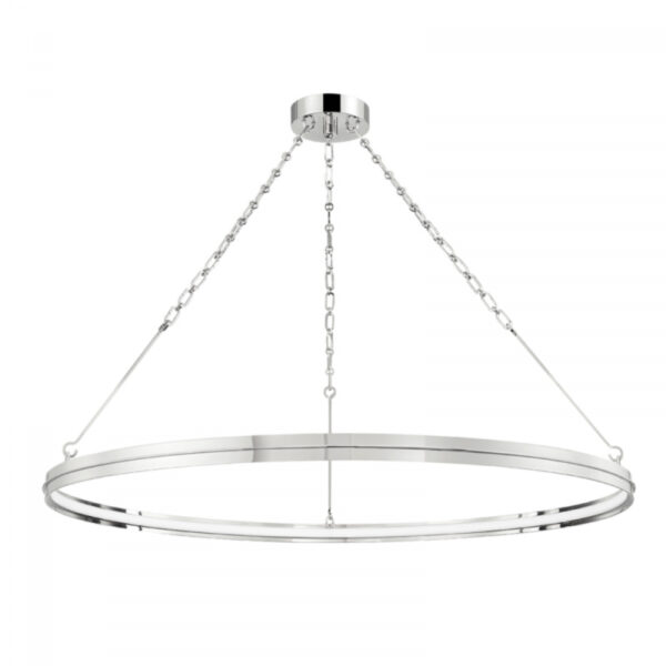 MEDIUM LED CHANDELIER 7142 PN