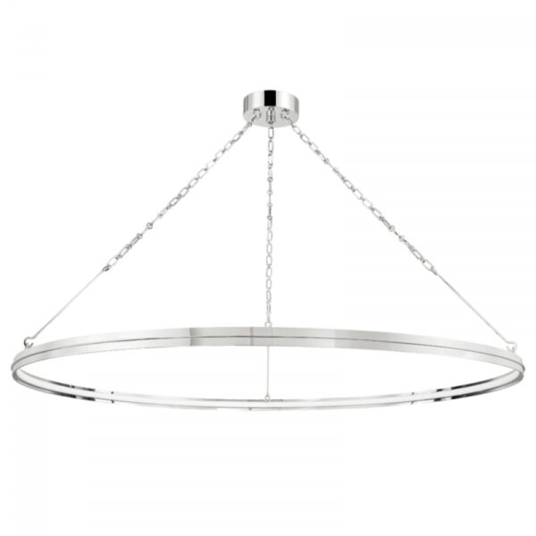 LARGE LED CHANDELIER 7156 PN