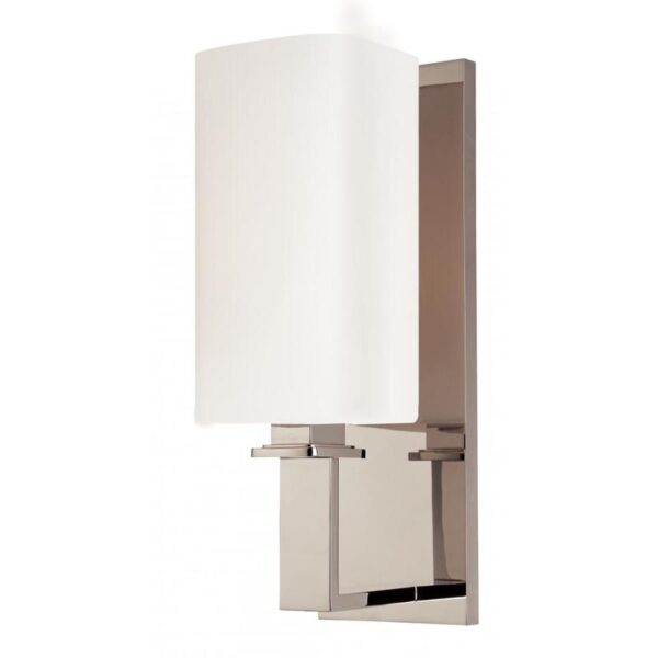 1 LIGHT WALL SCONCE 721 OB