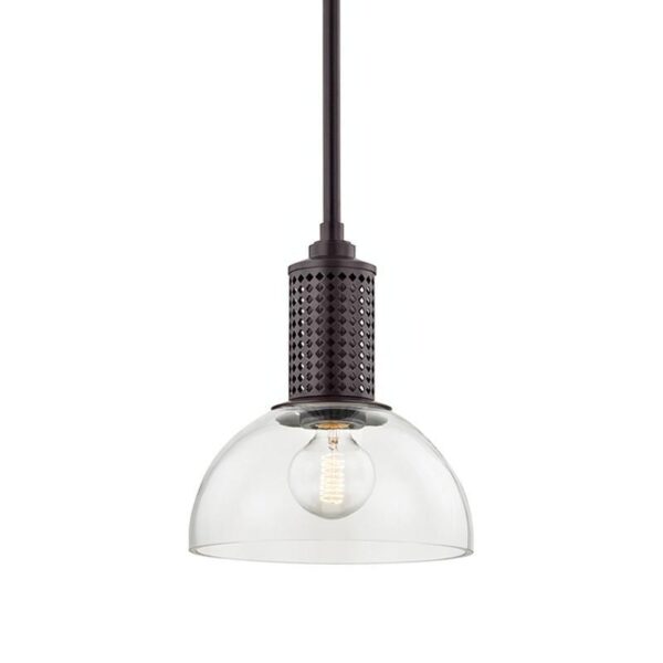 1 LIGHT PENDANT 7210 OB