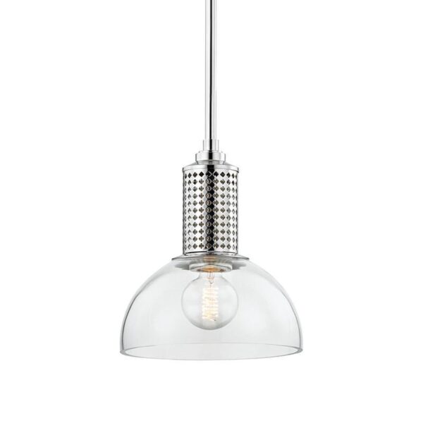 1 LIGHT PENDANT 7210 PN