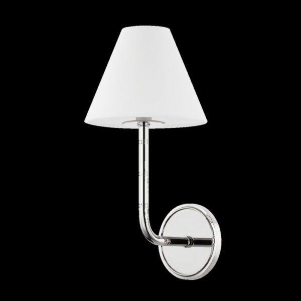 1 Light Wall Sconce 7216 PN