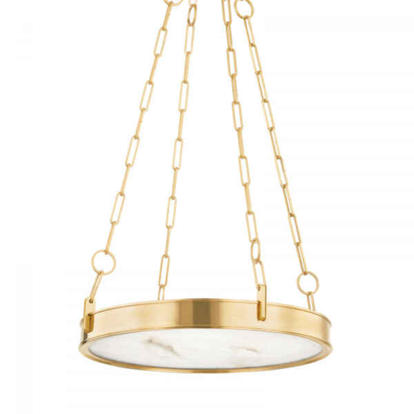 1 LIGHT CHANDELIER 7220 AGB
