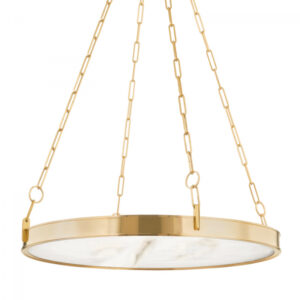1 LIGHT CHANDELIER 7230 AGB