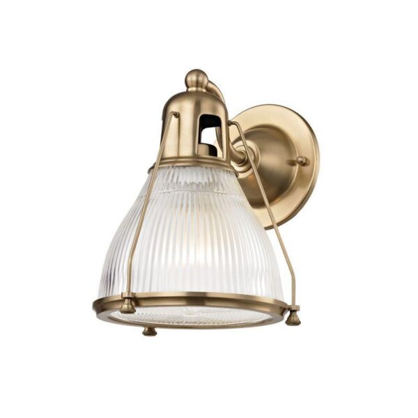 1 LIGHT WALL SCONCE 7301 AGB