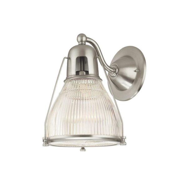 1 LIGHT WALL SCONCE 7301 SN