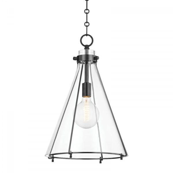 1 LIGHT PENDANT 7304 OB