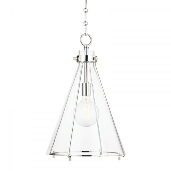 1 LIGHT PENDANT 7304 PN