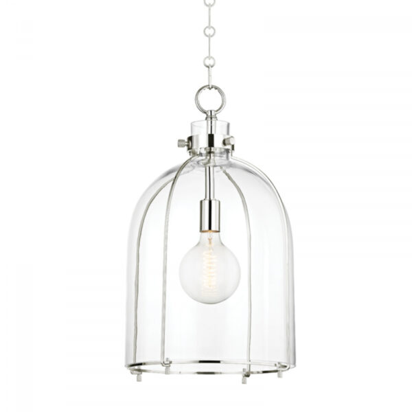 1 LIGHT PENDANT 7306 PN