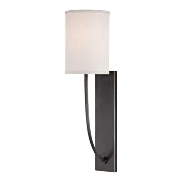 1 LIGHT WALL SCONCE 731 OB