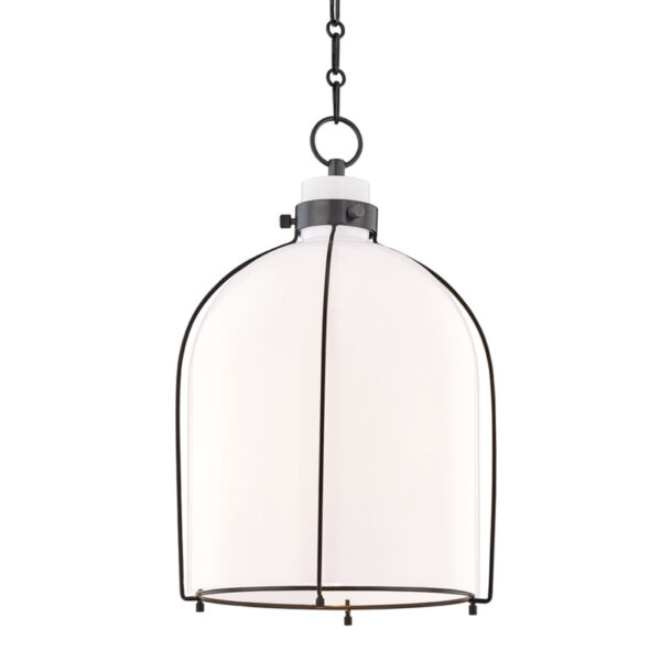 1 LIGHT B PENDANT 7314 OB