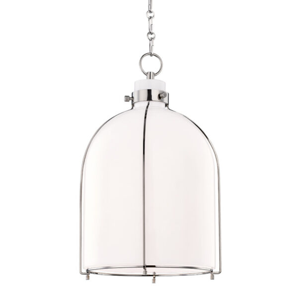 1 LIGHT B PENDANT 7314 PN