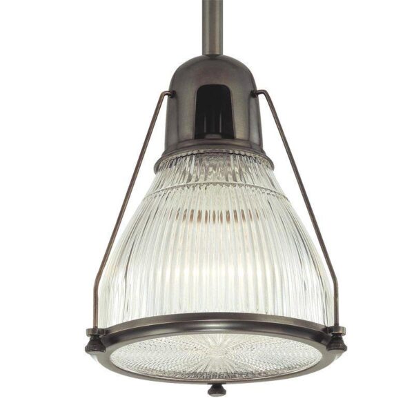 1 LIGHT PENDANT 7315 OB