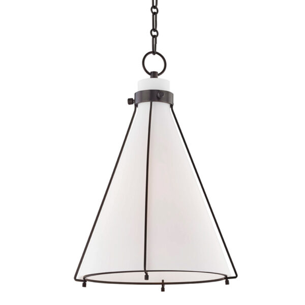 1 LIGHT PENDANT 7316 OB