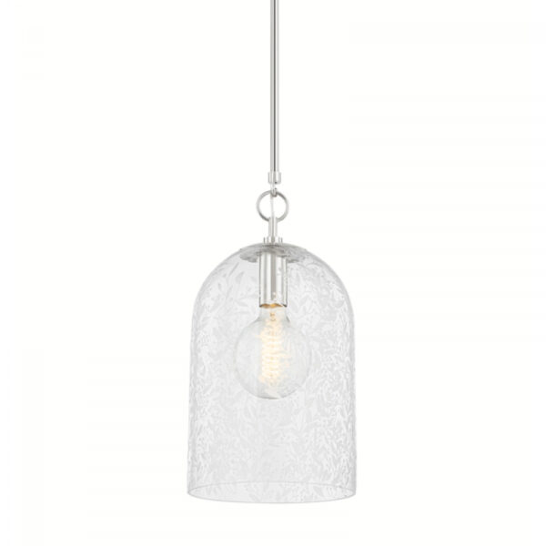 1 LIGHT PENDANT 7510 PN