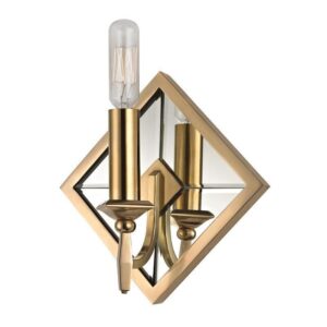 1 LIGHT WALL SCONCE 7601 AGB