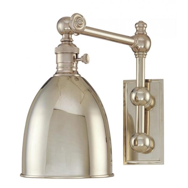 1 LIGHT WALL SCONCE 761 AGB