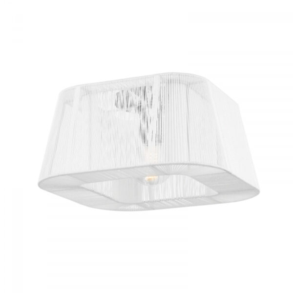 1 LIGHT FLUSH MOUNT 7610 OB