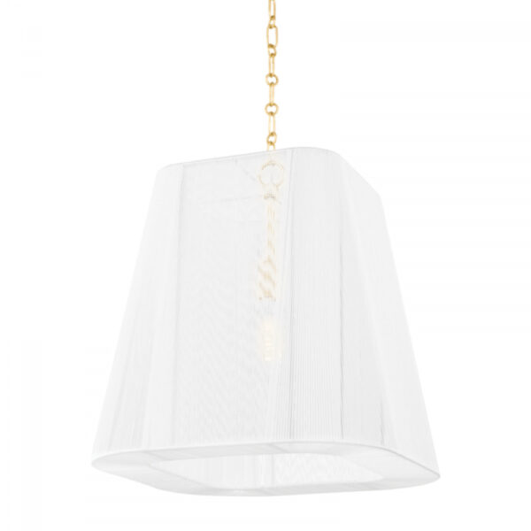 1 LIGHT LARGE PENDANT 7619 AGB