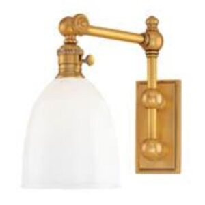 1 LIGHT WALL SCONCE 762 AGB