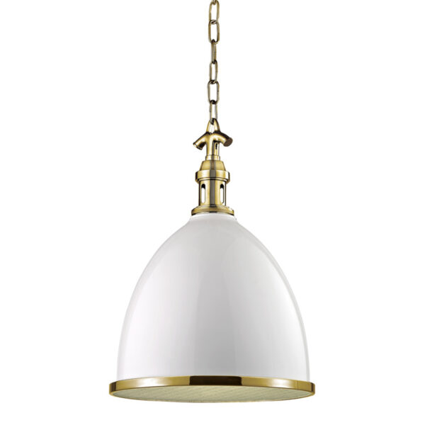 1 LIGHT SMALL PENDANT 7714 BAGB