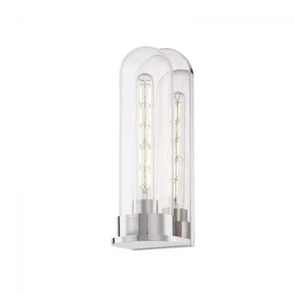 1 LIGHT SCONCE 7800 PN