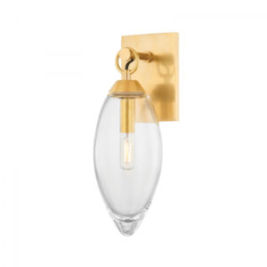 1 LIGHT WALL SCONCE 7900 AGB