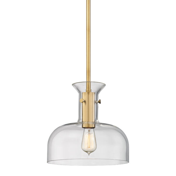 1 LIGHT PENDANT 7912 AGB