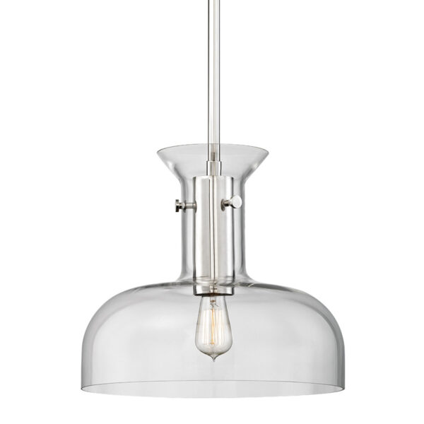 1 LIGHT PENDANT 7916 PN