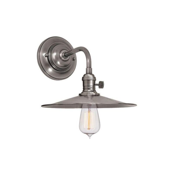 1 LIGHT WALL SCONCE 8000 HN MS1