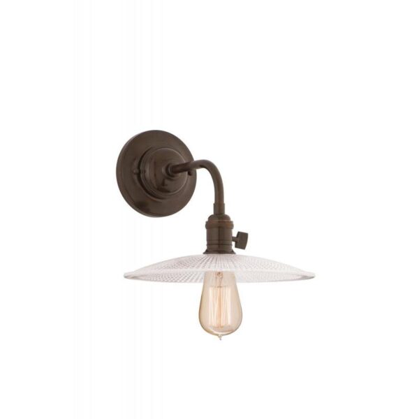 1 LIGHT WALL SCONCE 8000 OB MS1