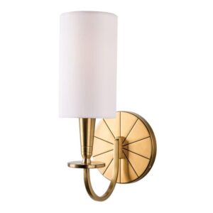 1 LIGHT WALL SCONCE 8021 AGB