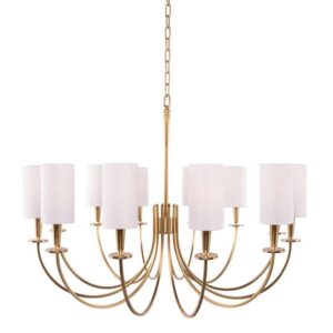 12 LIGHT CHANDELIER 8032 AGB