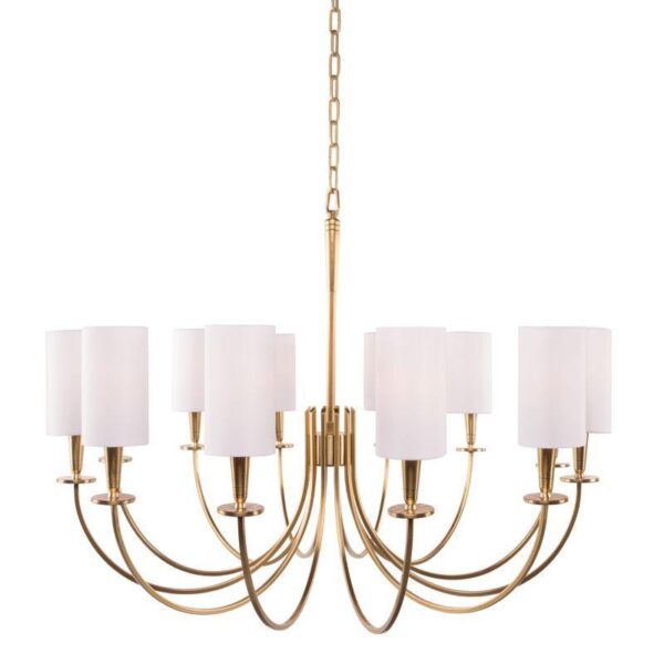 12 LIGHT CHANDELIER 8032 AGB