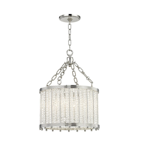 4 LIGHT PENDANT 8119 PN