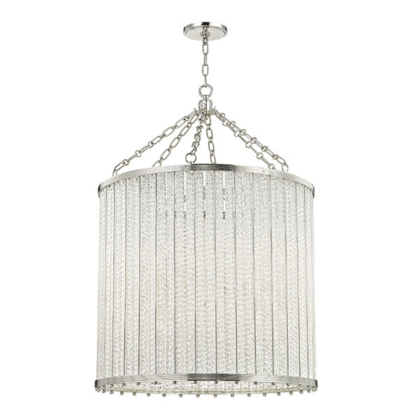 12 LIGHT PENDANT 8140 PN