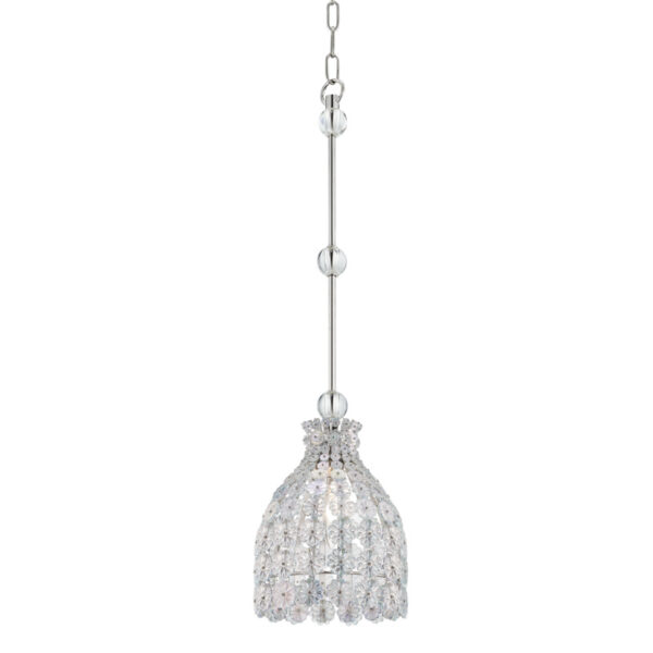 1 LIGHT PENDANT 8208 PN