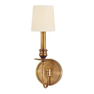 1 LIGHT WALL SCONCE 8211 AGB