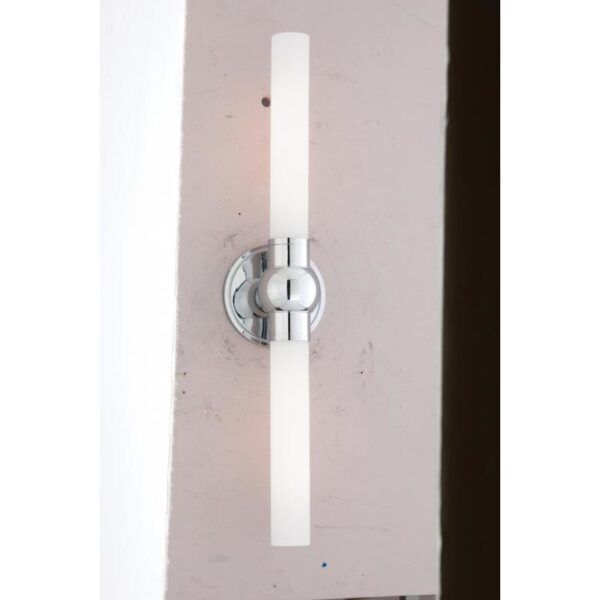 2 LIGHT BATH BRACKET 822 AGB