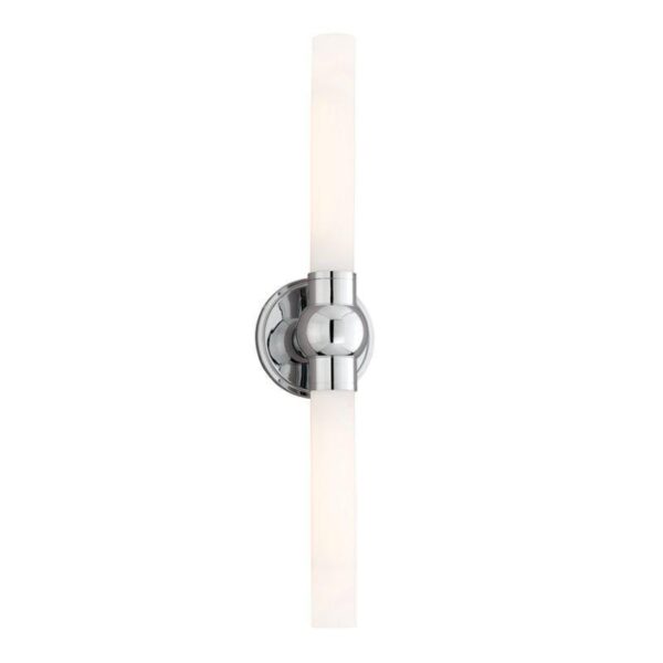 2 LIGHT BATH BRACKET 822 PC