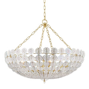12 LIGHT CHANDELIER 8234 AGB