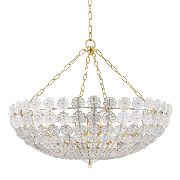 12 LIGHT CHANDELIER 8234 AGB