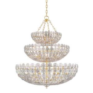 24 LIGHT CHANDELIER 8239 AGB