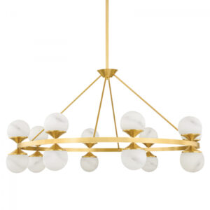 16 LIGHT CHANDELIER 8241 AGB