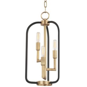 3 LIGHT CHANDELIER 8313 AGB