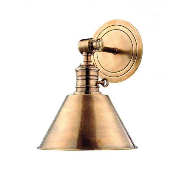 1 LIGHT WALL SCONCE 8321 AN