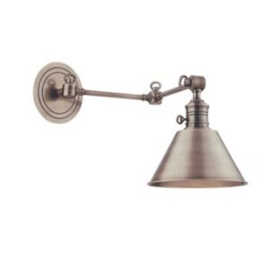 1 LIGHT WALL SCONCE 8322 AGB