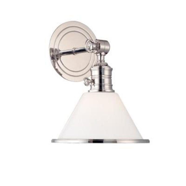 1 LIGHT WALL SCONCE 8331 AN