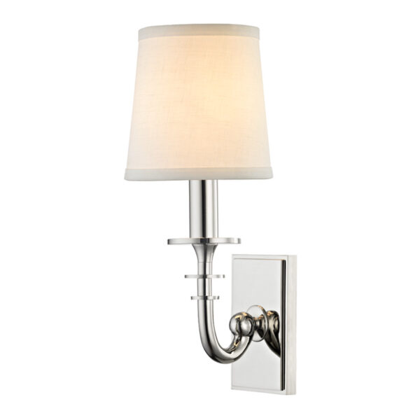 1 LIGHT WALL SCONCE 8400 PN